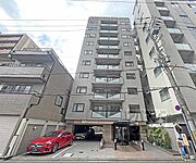 烏丸御池駅より徒歩7分 4階 築33年11ヶ月の賃貸物件