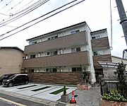 西京極駅より徒歩9分 2階 築4年3ヶ月の賃貸物件