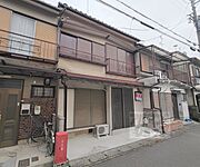 西京極駅より徒歩11分 築55年4ヶ月の賃貸物件
