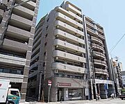 丸太町駅より徒歩9分 7階 築36年1ヶ月の賃貸物件