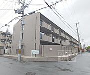 バウスクロス龍安寺 1階 築28年4ヶ月の賃貸物件