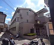 太秦駅より徒歩14分 3階 築31年の賃貸物件