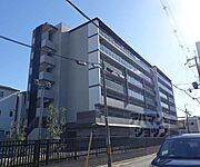 プレデコート西京極 6階 築5年10ヶ月の賃貸物件