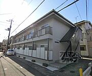 太秦駅より徒歩13分 1階 築45年7ヶ月の賃貸物件