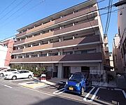 西京極駅より徒歩10分 5階 築14年7ヶ月の賃貸物件