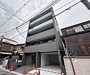 西院駅より徒歩10分 1階 築1年11ヶ月の賃貸物件