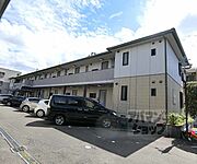 太秦天神川駅より徒歩7分 1階 築24年7ヶ月の賃貸物件