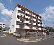 西院駅より徒歩8分 5階 築46年3ヶ月の賃貸物件