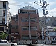 京都駅より徒歩7分 3階 築31年6ヶ月の賃貸物件