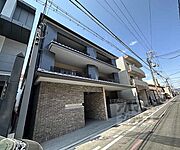 二条城前駅より徒歩7分 1階 築3年6ヶ月の賃貸物件