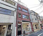 京都河原町駅より徒歩7分 2階 築46年の賃貸物件