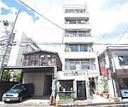 太秦駅より徒歩14分 4階 築53年の賃貸物件