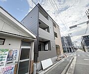 西大路駅より徒歩12分 1階 新築の賃貸物件