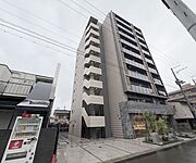 西京極駅より徒歩12分 4階 新築の賃貸物件