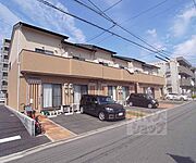 西京極駅より徒歩15分 築15年7ヶ月の賃貸物件