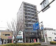 西大路駅より徒歩13分 7階 築1年7ヶ月の賃貸物件
