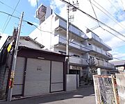 西院駅より徒歩14分 3階 築40年1ヶ月の賃貸物件