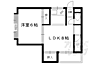 間取り：間取
