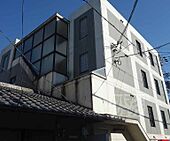 京都市南区西九条開ケ町 4階建 築29年のイメージ