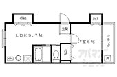 京都市南区西九条西柳ノ内町 3階建 築23年のイメージ