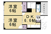 京都市中京区富小路三条下ル朝倉町 6階建 築57年のイメージ
