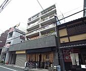 京都市中京区富小路三条下ル朝倉町 6階建 築57年のイメージ