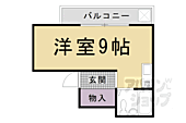 京都市中京区新烏丸通丸太町南入ル東椹木町 5階建 築29年のイメージ