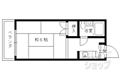 京都市右京区嵯峨釈迦堂大門町 2階建 築45年のイメージ