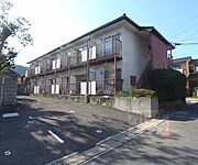 嵯峨嵐山駅より徒歩10分 2階 築46年6ヶ月の賃貸物件