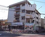 太秦天神川駅より徒歩3分 4階 築48年の賃貸物件