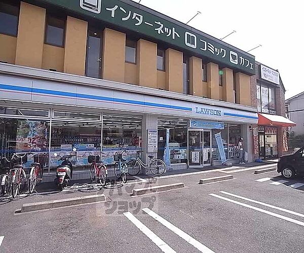 画像25:ローソン 梅津後藤町店まで800m