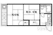 京都市右京区太秦野元町 3階建 築43年のイメージ