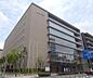 周辺：佛教大学（二条）まで2122m