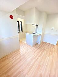 DNKMSAパートIVビルANNEX別館 4階1LDKのリビング/ダイニング