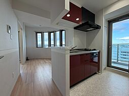 DNKMSAパートIVビルANNEX別館 6階1DKのリビング/ダイニング