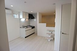 JR仙山線 東照宮駅 徒歩6分の賃貸アパート 2階ワンルームのリビング/ダイニング