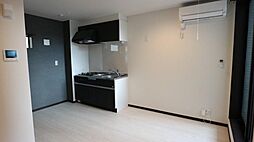 仙台市地下鉄東西線 薬師堂駅 徒歩10分の賃貸アパート 2階1LDKのリビング/ダイニング