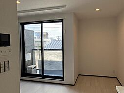 JR仙山線 東照宮駅 徒歩13分の賃貸アパート 3階1LDKのリビング/ダイニング