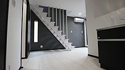 JR仙山線 東照宮駅 徒歩5分の賃貸アパート 2階1LDKのリビング/ダイニング