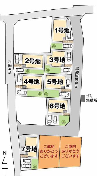 区画図：320000020337
