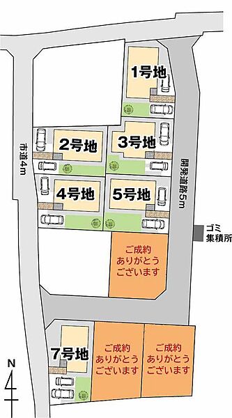 区画図：320000020337