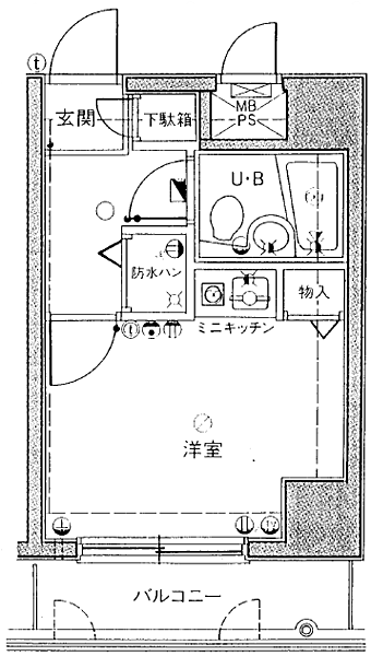 間取り：313004565801