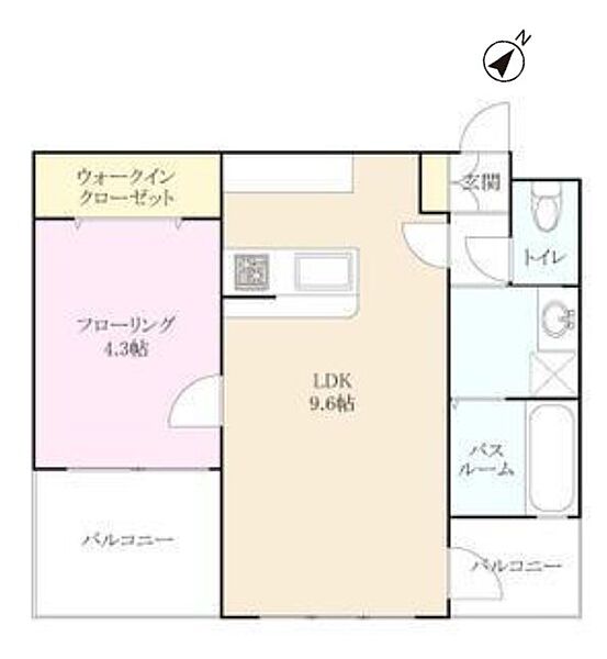 間取り：340000288352