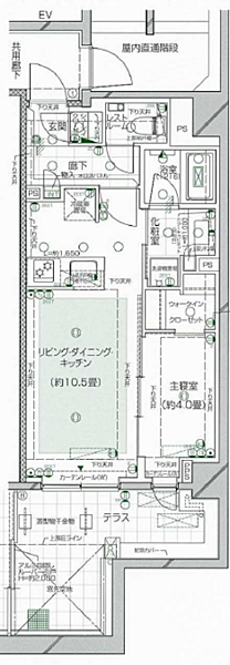 間取り：313004738451