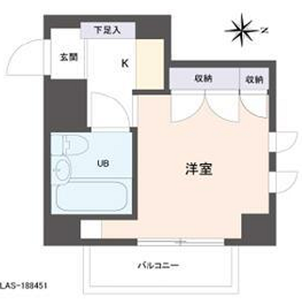 間取り：323000515243