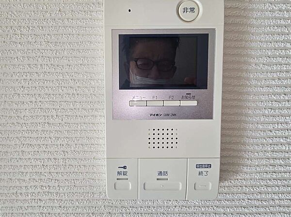 モニターフォン