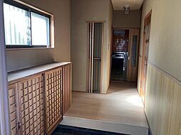 エントランスの画像