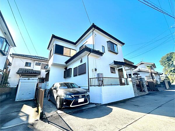 detached 埼玉県所沢市堀之内636-9
地図を見る