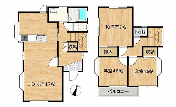 間取り：311002233614