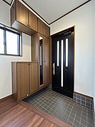 玄関の画像